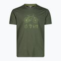 CMP Herren-Trekkinghemd grün 30T5057/E319