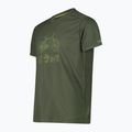 CMP Herren-Trekkinghemd grün 30T5057/E319 3