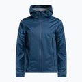 Herren CMP Fix Hood Regenjacke blau 32Z5077/M879