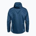 Herren CMP Fix Hood Regenjacke blau 32Z5077/M879 2