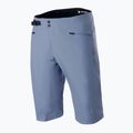 Herren Alpinestars A-Dura Unendlichkeit blau Radfahren Shorts