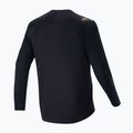 Herren Alpinestars A-Aria Polartec Switch Radfahren Longsleeve schwarz 2