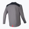 Herren Alpinestars A-Dura Dri Astar Radfahren Longsleeve dunkelgrau 2