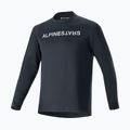 Herren Alpinestars A-Aria Switch Radfahren Longsleeve schwarz