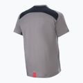 Herren Alpinestars A-Dura Dri Astar Radtrikot dunkelgrau 2