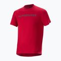 Alpinestars Herren Radtrikot A-Aria Switch rot fluo