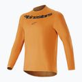 Herren Alpinestars A-Dura Rocker Radfahren Longsleeve dunkel gold