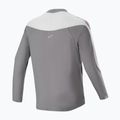 Herren Radfahren Longsleeve Alpinestars A-Supra Race dunkelgrau 2