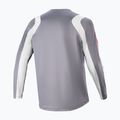 Herren Radfahren Longsleeve Alpinestars A-Supra Astar dunkelgrau 2