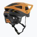 Fahrradhelm Alpinestars Vector Tech Zeal schwarz/dunkel gold/m&g 2