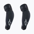 Alpinestars A-Impact Plasma Elite Ellenbogenschützer schwarz/weiss