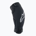 Alpinestars A-Impact Plasma Pro Elbow Ellenbogenschützer schwarz/weiß