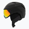 Skihelm Briko Stormrider matte black/gunmetal 3