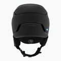 Skihelm Briko Stormrider matte black/gunmetal 4