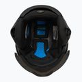 Skihelm Briko Stormrider matte black/gunmetal 5