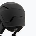 Skihelm Briko Stormrider matte black/gunmetal 8