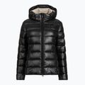 Damenjacke Blauer USA Caroll black inside beige