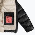 Damenjacke Blauer USA Caroll black inside beige 6