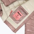 Damenjacke Blauer USA Caroll brown 30c inside grey fog 7