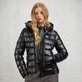 Damenjacke Blauer USA Caroll black inside beige 2