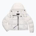 Damen-Winterjacke Blauer USA Gloria optical white inside optical white