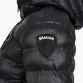 Damenjacke Blauer USA Ellis black inside mist grey 3