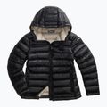 Damenjacke Blauer USA Ellis black inside mist grey