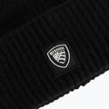 Wintermütze Blauer USA Wabash black 3