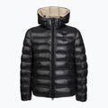 Herrenjacke Blauer USA Adams black inside beige