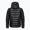 Herrenjacke Blauer USA Adams black inside beige 2