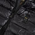 Herrenjacke Blauer USA Adams black inside beige 4