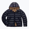 Herrenjacke Blauer USA Adams blue inside tobacco
