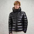 Herrenjacke Blauer USA Adams black inside beige 2