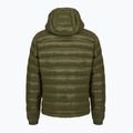 Herrenjacke Blauer USA Charles dark olive inside mist grey 2