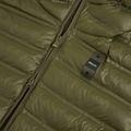 Herrenjacke Blauer USA Charles dark olive inside mist grey 4