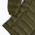 Herrenjacke Blauer USA Charles dark olive inside mist grey 5