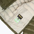 Herrenjacke Blauer USA Charles dark olive inside mist grey 7