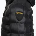 Herrenjacke Blauer USA Charles black inside mist grey 3