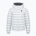Herrenjacke Blauer USA Charles optical white inside rock grey