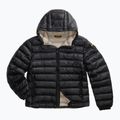 Herrenjacke Blauer USA Charles black inside mist grey