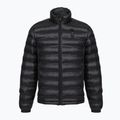 Herrenjacke Blauer USA Sewall black inside mist grey
