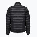Herrenjacke Blauer USA Sewall black inside mist grey 2