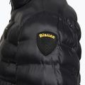 Herrenjacke Blauer USA Sewall black inside mist grey 3
