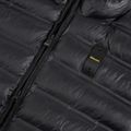Herrenjacke Blauer USA Sewall black inside mist grey 4