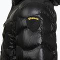 Herren-Daunenjacke Blauer USA Wave black 3