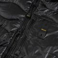 Herren-Daunenjacke Blauer USA Wave black 4