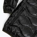 Herren-Daunenjacke Blauer USA Wave black 5