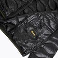Herren-Daunenjacke Blauer USA Wave black 7