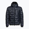 Herren-Daunenjacke Blauer USA Wave blue
