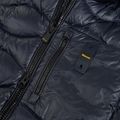 Herren-Daunenjacke Blauer USA Wave blue 4